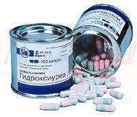 ГИДРОКСИУРЕА (гидроксикарбамид) / HYDROXYUREA (hydroxycarbamide)
