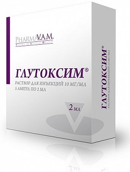 ГЛУТОКСИМ (иммуностимулирующее средство) / GLUTOXIM (immunostimulatory agent)