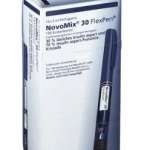 НОВОМИКС 30 Флекспен (инсулин аспарт) / NOVOMIX 30 FlexPen (insulin aspart)