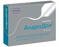 АНДРОДОЗ (БАД) / ANDRODOZ