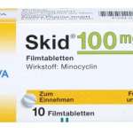 СКИД (Миноциклин) / SKID (Minocycline)