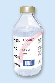 АНКОТИЛ (Флуцитозин) / ANCOTIL (Flucytosine)
