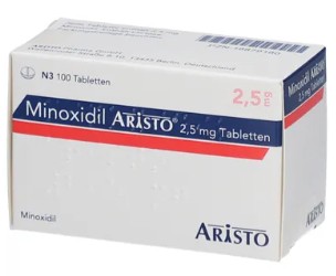 МИНОКСИДИЛ Аристо / MINOXIDIL Aristo