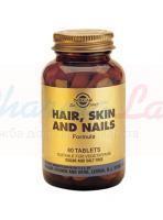 СОЛГАР ДЛЯ КОЖИ, НОГТЕЙ И ВОЛОС (БАД) / SOLGAR SKIN, NAILS & HAIR