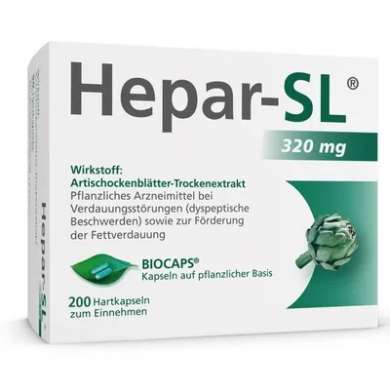 ГЕПАР-СЛ / HEPAR-SL
