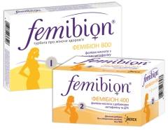 ФЕМИБИОН НАТАЛКЕА II (БАД) / FEMIBION NATALCARE II