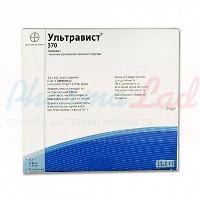 УЛЬТРАВИСТ 300 (йопромид) / ULTRAVIST 300 (iopromide)