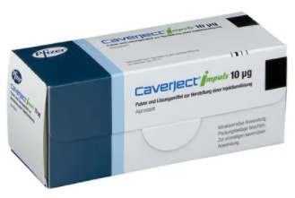 КАВЕРДЖЕКТ Импульс (алпростадил) / CAVERJECT Impuls (alprostadil)