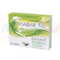 ЭЛАВИЯ СЛИМ БАЛАНС (БАД) / ELAVIA SLIM BALANCE