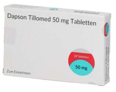ДАПСОН Тилломед / DAPSON Tillomed