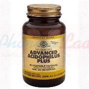 СОЛГАР АЦИДОФИЛУС ПЛЮС (БАД) / SOLGAR ACIDOPHILUS PLUS