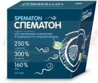 СПЕМАТОН (БАД) / SPEMATON