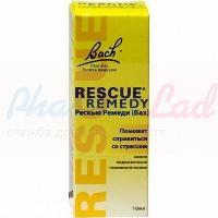 РЕСКЬЮ РЕМЕДИ (БАХ) / RESCUE REMEDY (BACH)
