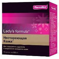 ЛЕДИС ФОРМУЛА НЕСТАРЕЮЩАЯ КОЖА (БАД) / LADES FORMULA