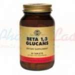 СОЛГАР БЕТА-ГЛЮКАНЫ 1,3 (БАД) / SOLGAR BETA 1,3 GLUCANS
