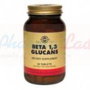 СОЛГАР БЕТА-ГЛЮКАНЫ 1,3 (БАД) / SOLGAR BETA 1,3 GLUCANS