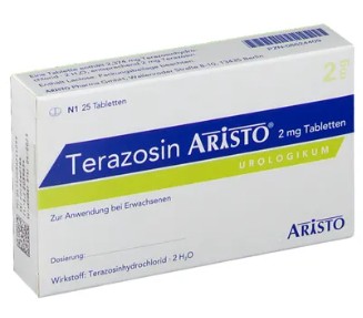 ТЕРАЗОЗИН-Аристо / TERAZOSIN-Aristo