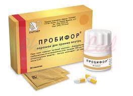 ПРОБИФОР / PROBIFOR