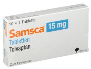 САМСКА (Толваптан) / SAMSCA (Tolvaptan)