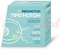 ПРЕГНОТОН саше (БАД) / PREGNOTON