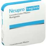НЬЮПРО / NEUPRO 1MG/24H PATCHES #7