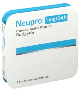 НЬЮПРО (ротиготин) / NEUPRO (rotigotine)