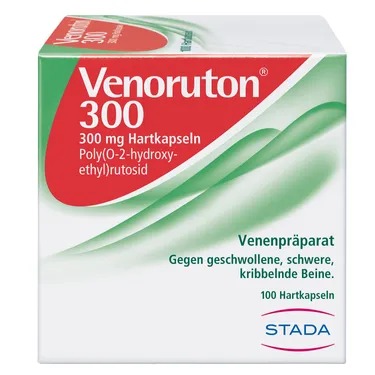 ВЕНОРУТОН (оксерутины) / VENORUTON (oxerutins)