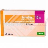 ЗУЛЬБЕКС (рабепразол) / ZULBEX (rabeprazole)