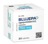 БЛЮЕПА (гепотидацин) / BLUJEPA (gepotidacin)