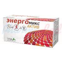 ЭНЕРГОМИКС АКТИВ (БАД) / ENERGOMIX ACTIVE