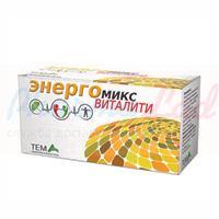 ЭНЕРГОМИКС ВИТАЛИТИ (БАД) / ENERGOMIX VITALITY