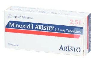 МИНОКСИДИЛ Аристо / MINOXIDIL Aristo