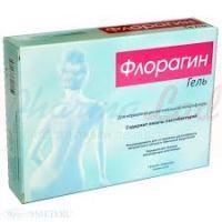 ФЛОРАГИН гель / FLORAGYN gel