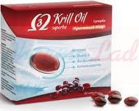 СУПЕРБА КРИЛЕВЫЙ ЖИР (БАД) / SUPERBA KRILL OIL