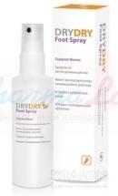 ДРАЙ-ДРАЙ ФУТ спрей / DRY-DRY FOOT spray