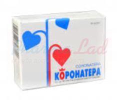 КОРОНАТЕРА / CORONATERA