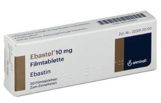 ЭБАСТЕЛ (эбастин) / EBASTEL (ebastine)