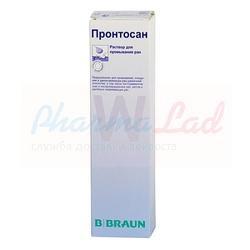 ПРОНТОСАН (полигексанид) / PRONTOSAN (polihexanide)