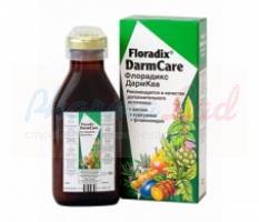 ФЛОРАДИКС ДАРМКЕА (БАД) / FLORADIX DARMCARE