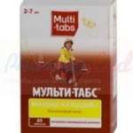 МУЛЬТИ-ТАБС МАЛЫШ Ca / MULTI-TABS KID Ca