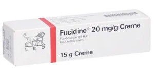 ФУЦИДИН мазь (фузидовая кислота) / FUCIDIN (fusidic acid)