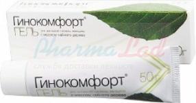 ГИНОКОМФОРТ / GINOCOMFORT