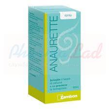 АНАУРЕТТЕ (фитосквалан) / ANAURETTE (phitosqualan)