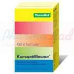 КИДС ФОРМУЛА КАЛЬЦИЙМИШКИ (БАД) / KIDS FORMULA