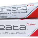 УРЕАТА крем (Мочевина и витамин Е) / UREATA cream (Urea and Vitamin E)