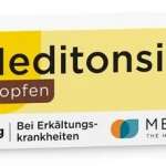 МЕДИТОНЗИН капли / MEDITONSIN drops
