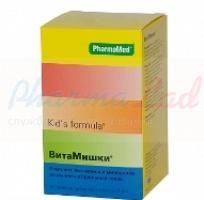 КИДС ФОРМУЛА ВИТАМИШКИ (БАД) / KIDS FORMULA