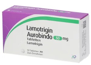 ЛАМОТРИДЖИН, ЛАМОТРИГИН Ауробиндо / LAMOTRIGIN Aurobindo