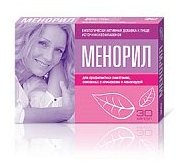 МЕНОРИЛ (БАД) / MENORYL