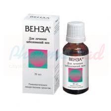 ВЕНЗА /  VENSA